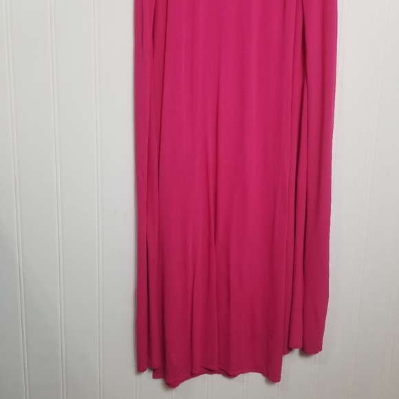 Zara Dress Bright Pink - Picture 5 of 14